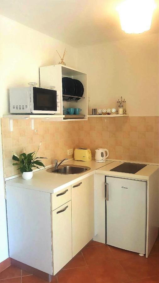 Studio Apartments Marra & Kech Ploce  Esterno foto
