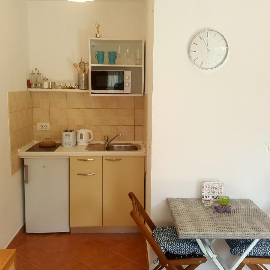 Studio Apartments Marra & Kech Ploce  Esterno foto