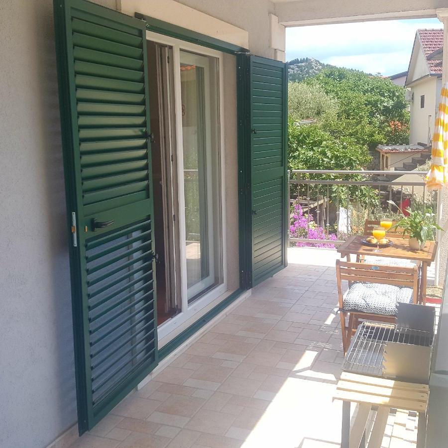 Studio Apartments Marra & Kech Ploce  Esterno foto